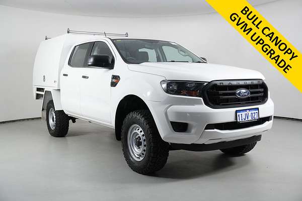 2019 Ford Ranger XL 3.2 (4x4)