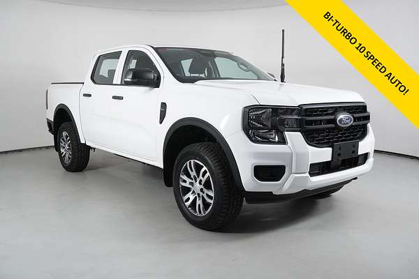 2022 Ford Ranger XL 2.0 (4x4)