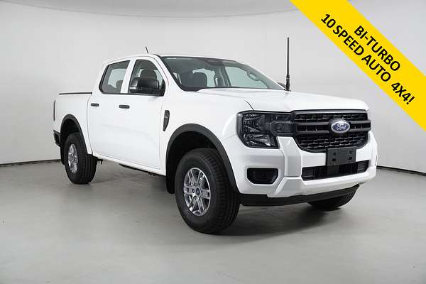 2022 Ford Ranger XL 2.0 (4x4)