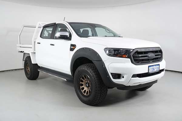 2019 Ford Ranger XL 3.2 (4x4)