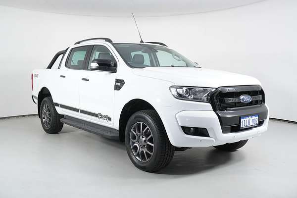 2017 Ford Ranger XLT 3.2 (4x4)