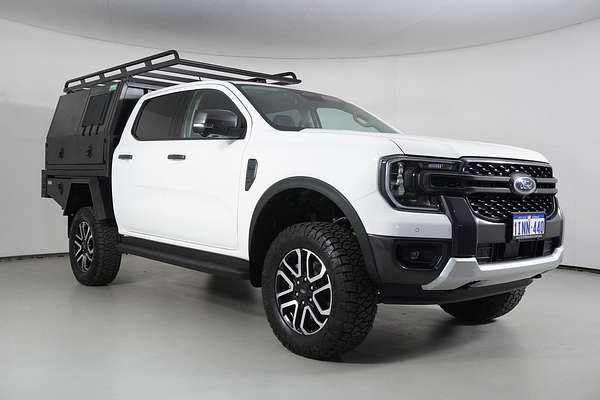 2022 Ford Ranger Sport 2.0 (4x4)