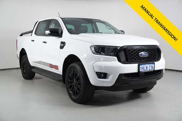 2021 Ford Ranger FX4 3.2 (4x4)