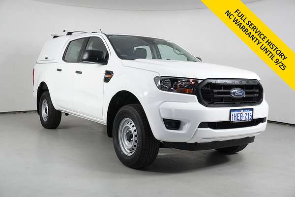 2020 Ford Ranger XL 2.2 Hi-Rider (4x2)