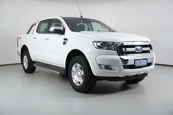 2016 Ford Ranger XLT 3.2 (4x4)