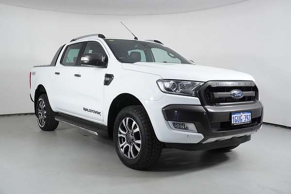 2017 Ford Ranger Wildtrak 3.2 (4x4)