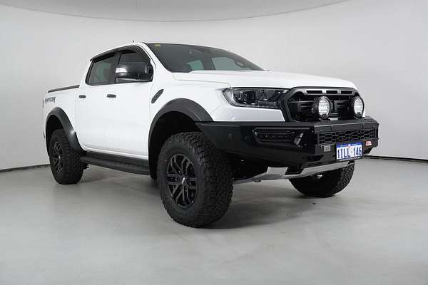 2021 Ford Ranger Raptor 2.0 (4x4)