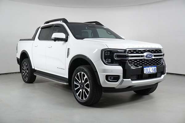 2024 Ford Ranger Platinum 3.0 (4x4)