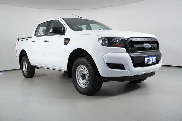 2017 Ford Ranger XL 2.2 Hi-Rider (4x2)