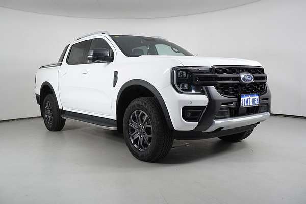 2024 Ford Ranger Wildtrak 3.0 (4x4)