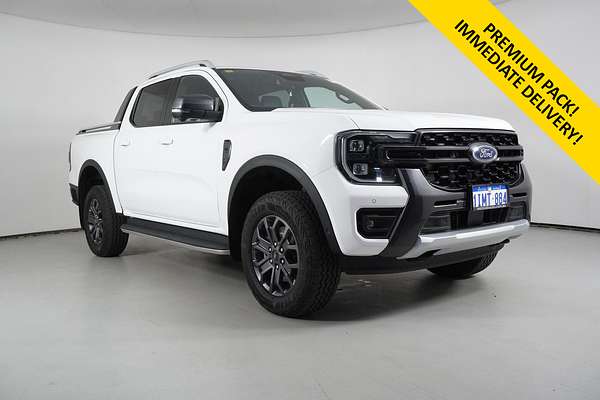 2024 Ford Ranger Wildtrak 3.0 (4x4)