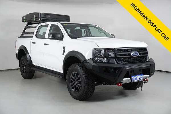 2023 Ford Ranger XL 2.0 (4x4)