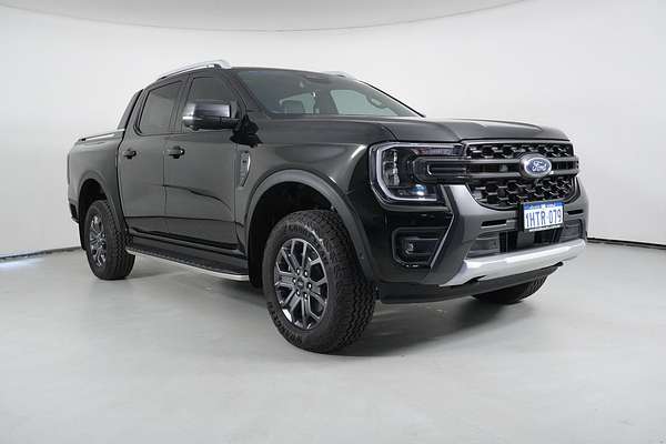 2022 Ford Ranger Wildtrak 3.0 (4x4)