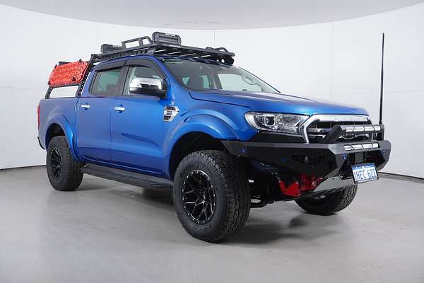 2020 Ford Ranger XLT 2.0 (4x4)