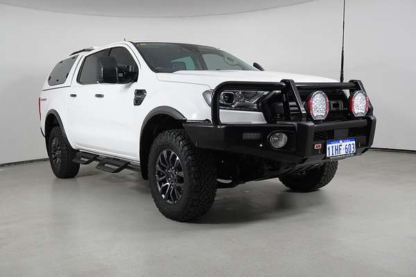 2021 Ford Ranger FX4 MAX 2.0 (4x4)