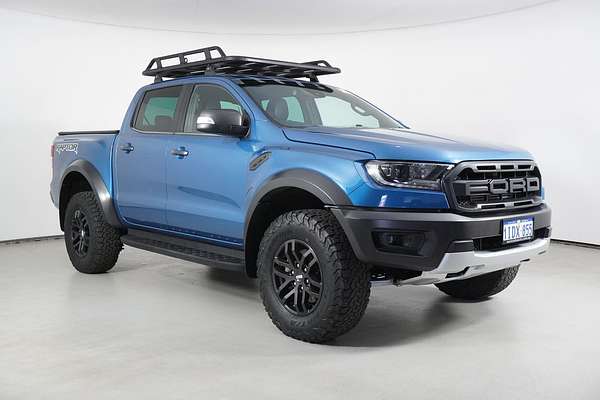 2021 Ford Ranger Raptor 2.0 (4x4)