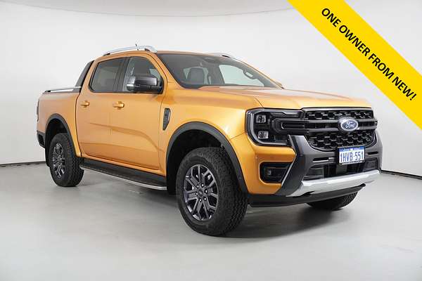 2023 Ford Ranger Wildtrak 3.0 (4x4)