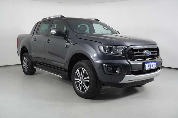 2022 Ford Ranger Wildtrak 3.2 (4x4)