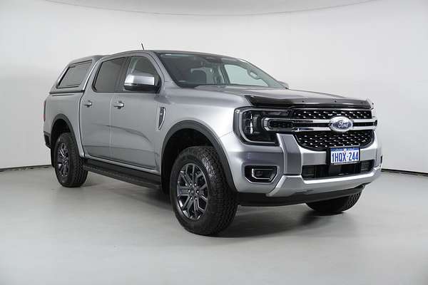 2022 Ford Ranger XLT 3.0 (4x4)