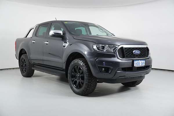 2022 Ford Ranger XLT 3.2 (4x4)