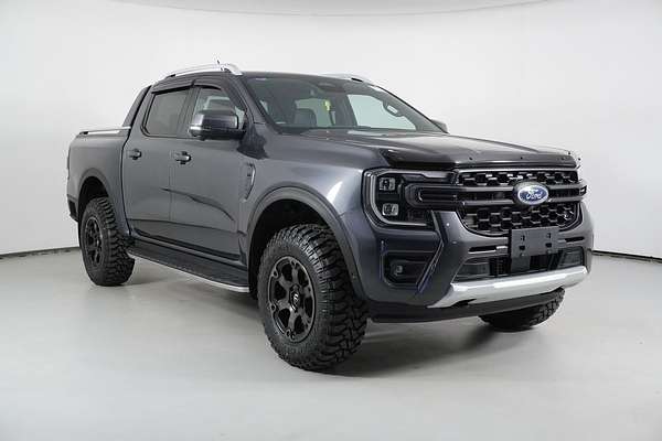 2022 Ford Ranger Wildtrak 3.0 (4x4)