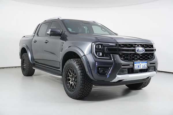 2024 Ford Ranger Wildtrak 3.0 (4x4)