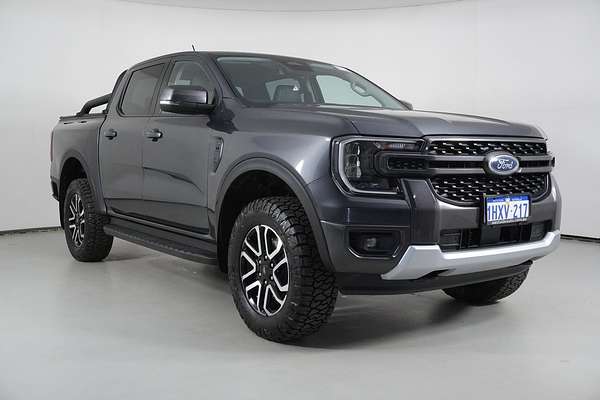 2022 Ford Ranger Sport 3.0 (4x4)