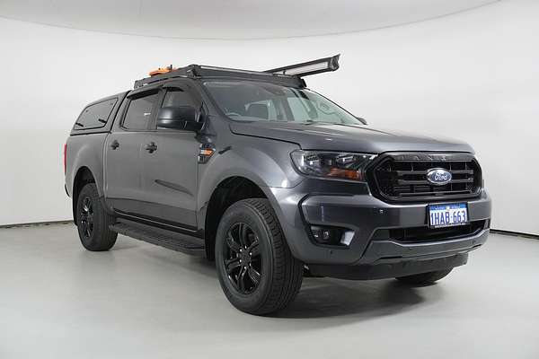 2020 Ford Ranger Sport 3.2 (4x4)