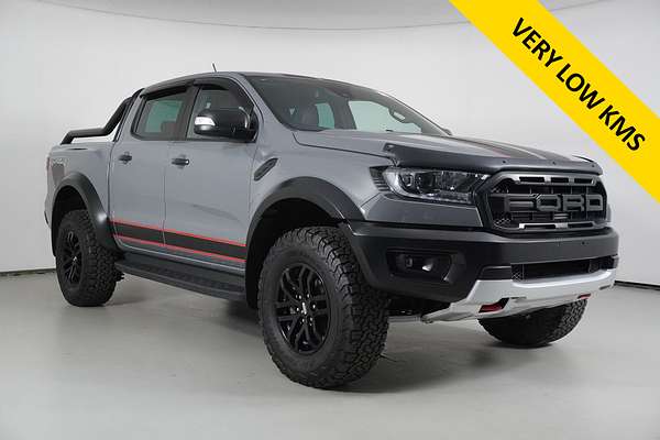 2022 Ford Ranger Raptor 2.0 (4x4)