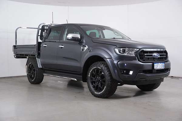 2020 Ford Ranger XLT 2.0 (4x4)