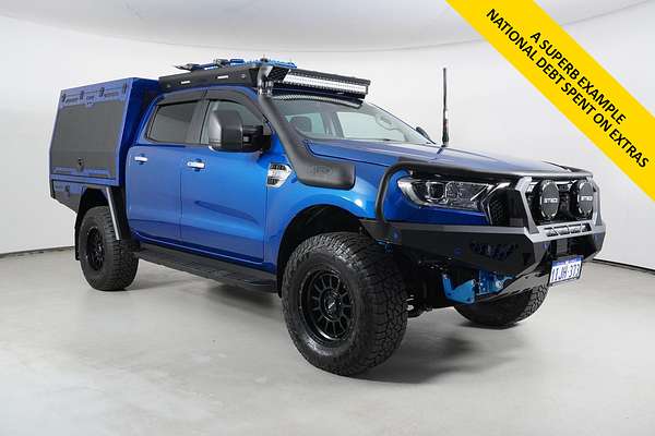 2021 Ford Ranger XLT 3.2 (4x4)