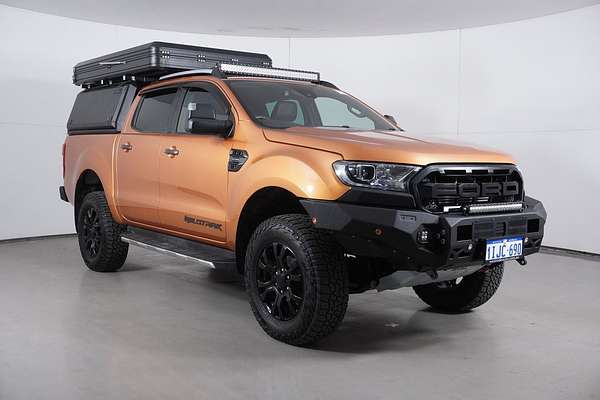 2020 Ford Ranger Wildtrak 2.0 (4x4)