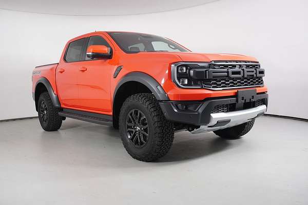 2024 Ford Ranger Raptor 3.0 (4x4)