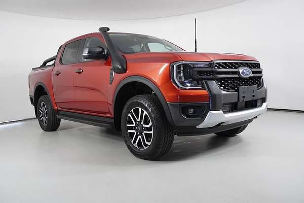 2022 Ford Ranger Sport 2.0 (4x4)