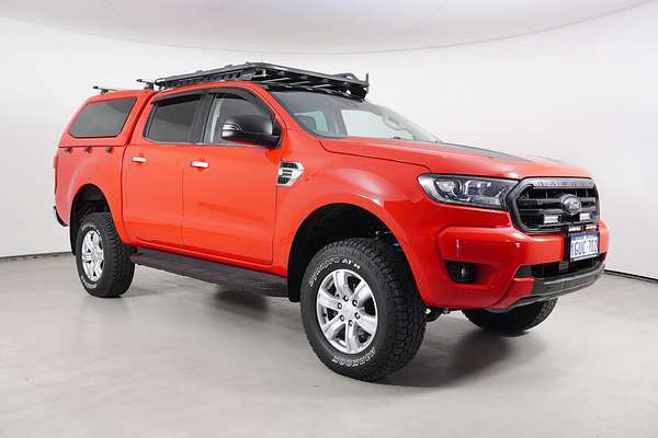 2019 Ford Ranger XLT 2.0 (4x4)