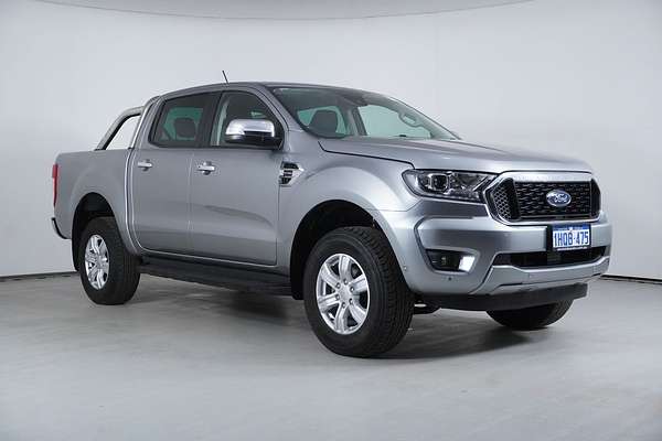 2022 Ford Ranger XLT 2.0 (4x4)