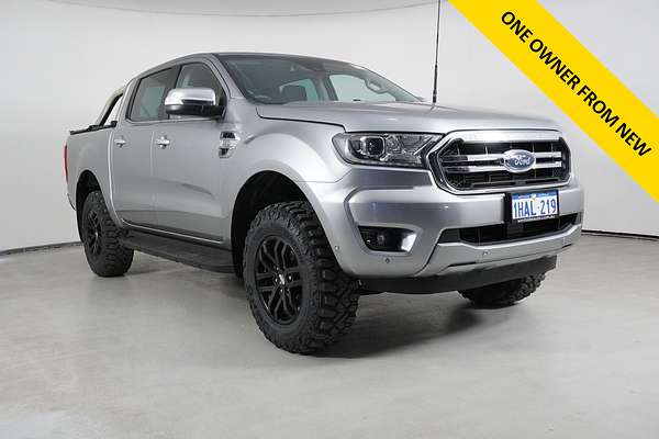 2020 Ford Ranger XLT 3.2 (4x4)