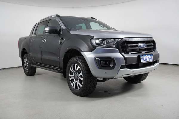 2019 Ford Ranger Wildtrak 2.0 (4x4)