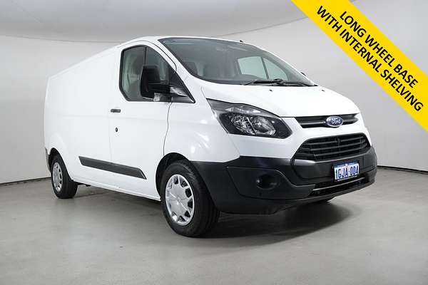 2017 Ford Transit Custom 340L (LWB)