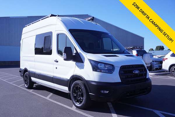 2022 Ford Transit 350L LWB (FWD) SRW