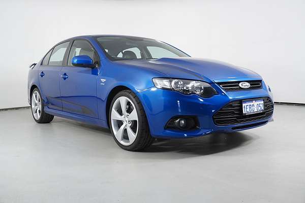 2012 FPV GS