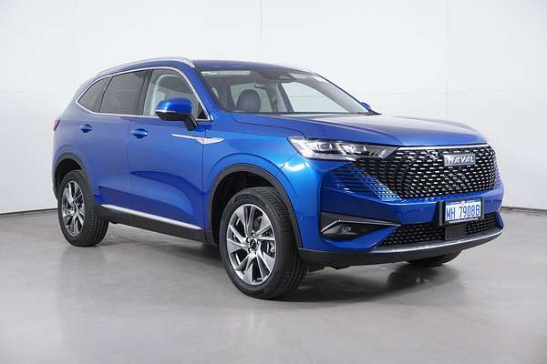 2022 GWM Haval H6 Ultra Hybrid