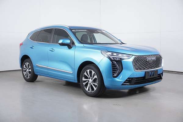 2021 GWM Haval Jolion Lux