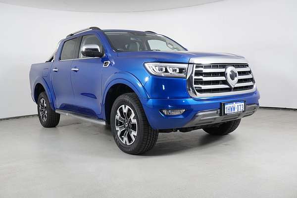 2021 GWM Ute Cannon-L (4x4)