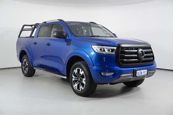 2021 GWM Ute Cannon-L (4x4)