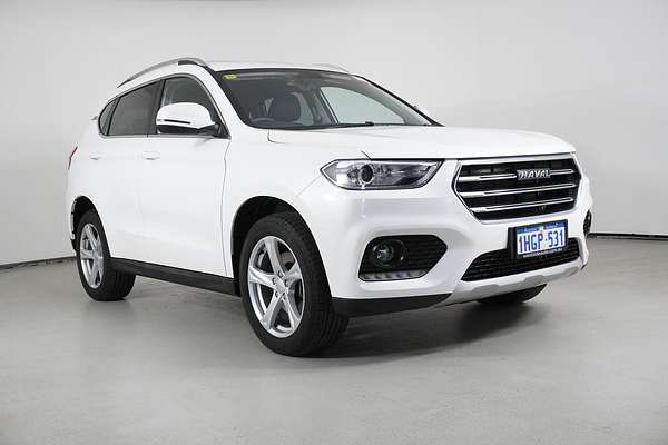 2021 Haval H2 Lux 2WD