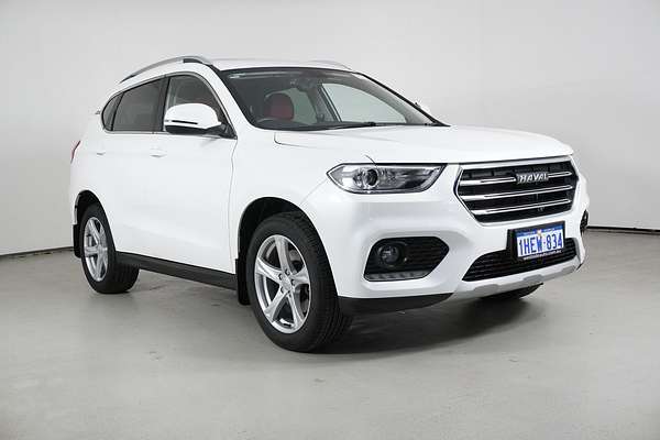 2021 Haval H2 Lux 2WD