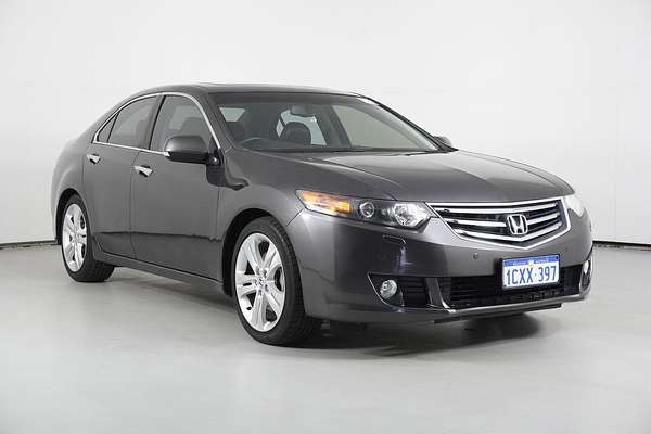 2008 Honda Accord Euro Luxury