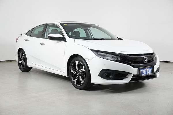 2017 Honda Civic RS