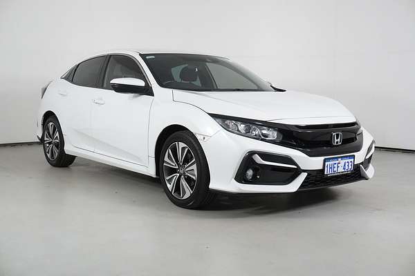 2020 Honda Civic VTi-L